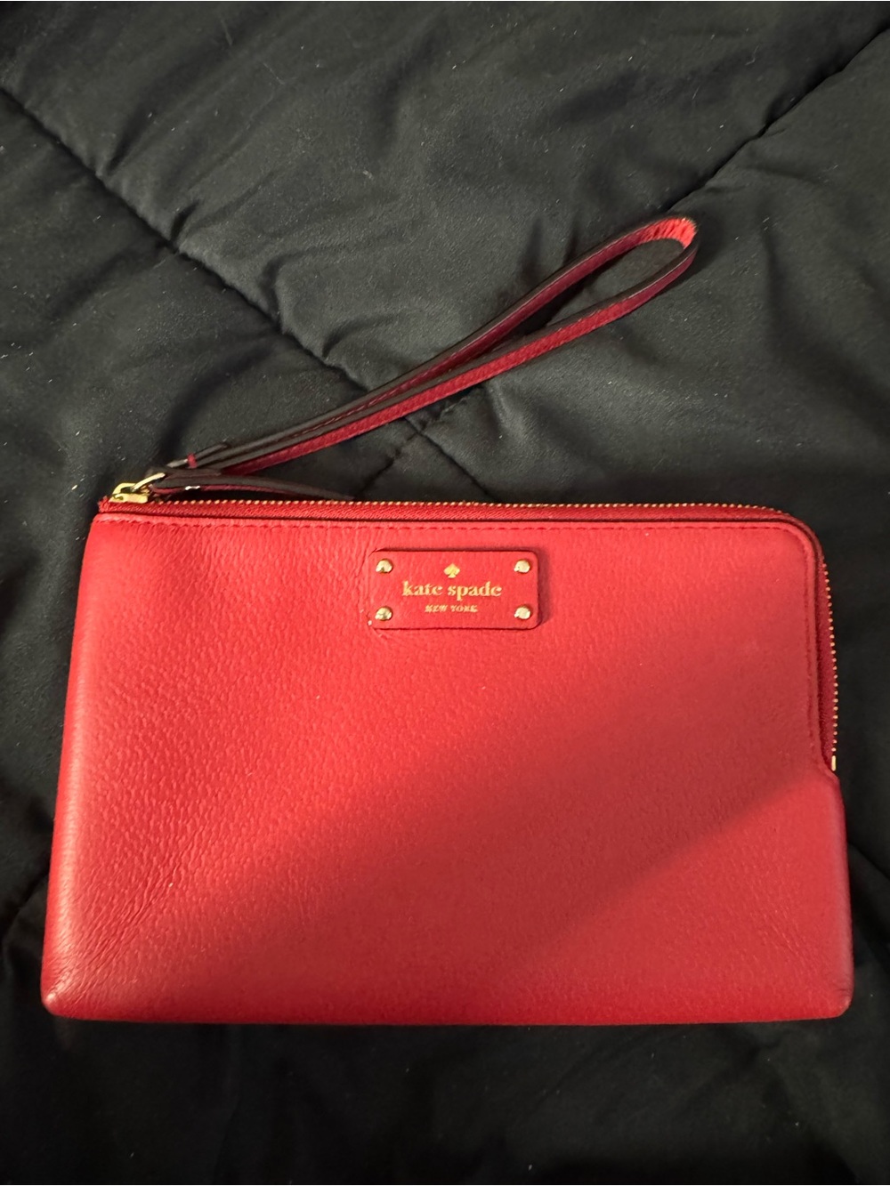 Kate Spade wristlet